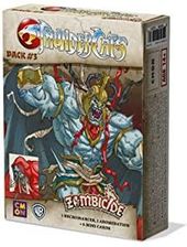 CMON Zombicide: Thundercats Pack 3 (edycja angielska)