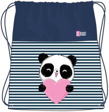 Zdjęcie Majewski Worek Na Obuwie Stright So-01 Love Panda - Bytom