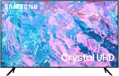Zdjęcie Telewizor LED Samsung UE75CU7192 75 cali 4K UHD - Chełm