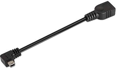 AISENS A101-0004 Cavo USB 2.0 Per Stampante, Tipo A Maschio A Tipo B Maschio, 4.5 Metri, Beige