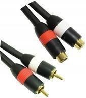 Microconnect Stereo Ext. Cable 2.5 Meter (Audch3)