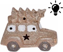 Zdjęcie Upominkarnia Auto Z Choinką Led 692769 - Wejherowo