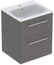 Geberit Selnova Square Umywalka Z Szafką 501233001 634117