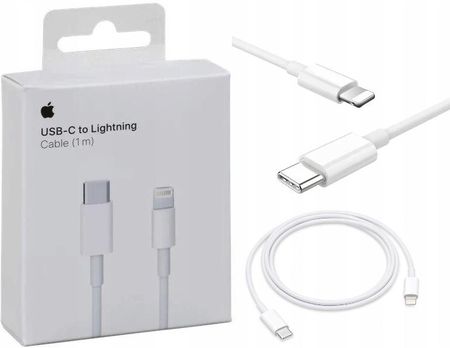Apple Kabel Lightning Do Iphone Usb-C 1M 8 X Se 11 12 13