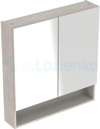 Geberit Selnova Square Szafka Orzech 501267001 634110