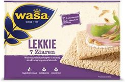Zdjęcie Wasa pieczywo lekkie 7 zbóż 140g - Warszawa