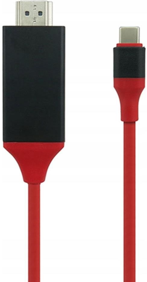 Dream Kabel Hdmi Usb-C 3.1 Typ C Adaper Mhl 2M 4K - Opinie i ceny na ...