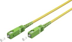 Zdjęcie Goobay Patchcord Optyczny Simplex Os2 Sc-Apc 1M - Wrocław