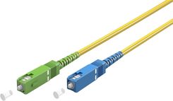 Zdjęcie Goobay Patchcord Optyczny Simplex Sc-Apc - Sc 1M - Wrocław