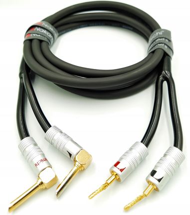 Nakamichi Kabel Głośnikowy 2X2 5 Szpilki Bfa 12M