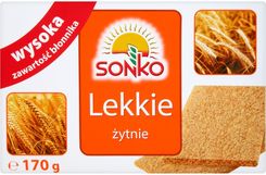 Zdjęcie Hfp Pieczywo Sonko Lekkie Zytnie 170G - Przasnysz