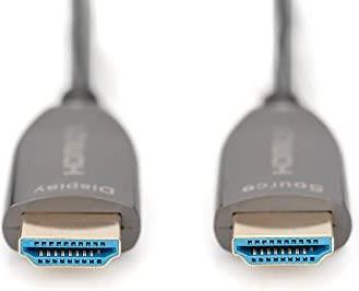  Delock Active Optical Cable HDMI 8K 60Hz 15m : Electronics