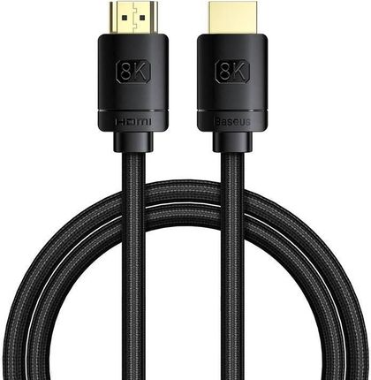 MicroConnect Cable HDMI 2.1 8K 120Hz 48Gb/s Negro 3m