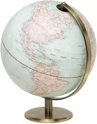 Gentlemen'S Hardware Globus Podświetlany Vintage Globe Light 25Cm 1674599