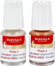 Mavala Nagelförstärkare 2-Fas Zestaw Do Paznokci 2X5Ml