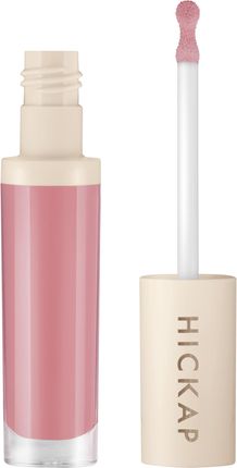 Hickap Dewy Lips Velvet gloss Błyszczyk 1 Pink Marshmallow