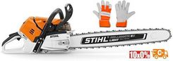 Zdjęcie Stihl MS 500i Pilarka spalinowa - elektroniczny wtrysk paliwa - łańcuch 3/8" RS, prowadnica 63CM - Koszalin