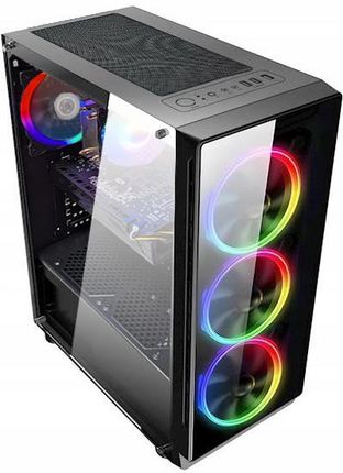 PC DO GIER LEPSZY OD I7 16X 3,2GHZ 16GB GTX1050TI - Komputer