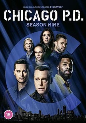 Chicago P.D.: Season 9 (DVD)