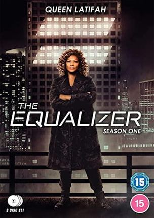 The Equalizer Season 1 (Bez litości) (DVD)