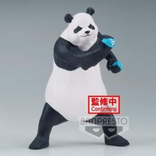 Zdjęcie JUJUTSU KAISEN FIGURE - PANDA - 17 cm - Lublin