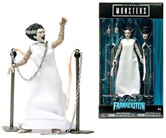 Bride Of Frankenstein 6" Figurka kolekcjonerska (FIGURKA)