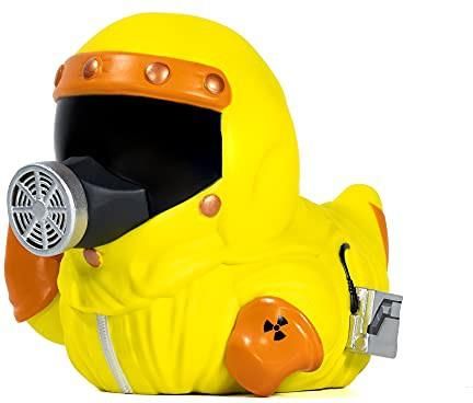 Back To The Future: Marty Anti-Radiation Suit Tubbz Cosplaying Duck Collectible