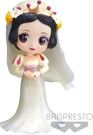 Q Posket - Disney Characters - Dreamy Style Glitter Collection Vol.2 - Snow White