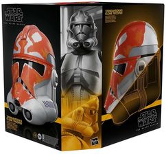 Zdjęcie Hasbro Star Wars The Black Series Clone Trooper Helmet F7943 - Brwinów