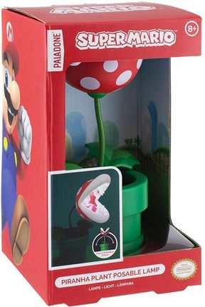 Lampka - Super Mario Mini Pirania