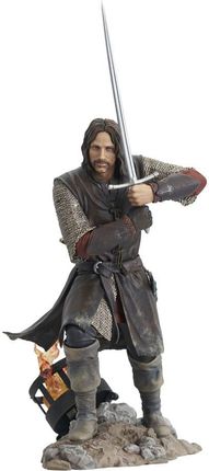 Diamond Lord of the Rings Gallery PVC Statue Aragorn 25cm