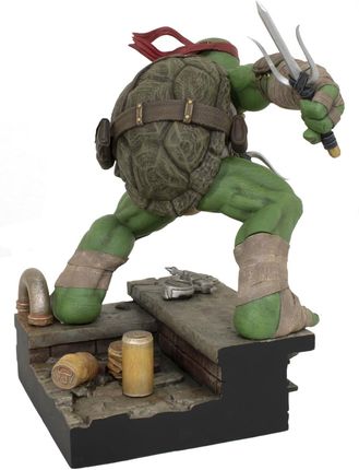 Teenage Mutant Ninja Turtles Gallery PVC Statue Leonardo 23 cm, anime  online ninja nagatoro 