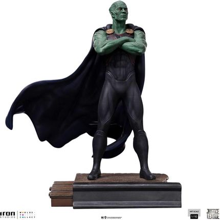 Iron Studios DC Comics Art Scale Statue 1/10 Martian Manhunter by Ivan Reis 31cm