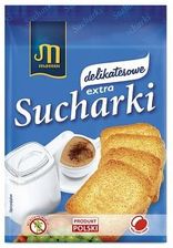 Zdjęcie Mamut sucharki mamut delikatesowe 290g - Buk