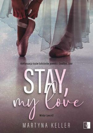 Stay, My Love (E-book)