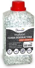 Zdjęcie Farba akrylowa fasadowa Dewax zestaw 5kg - Poznań