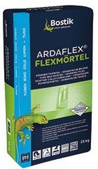 Ardaflex  Flexmörtel CIENKOWARSTWOWA ELASTYCZNA ZAPRAWA KLEJOWA 25kg