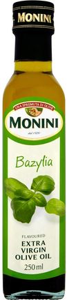 Monini Oliwa Basil 250Ml