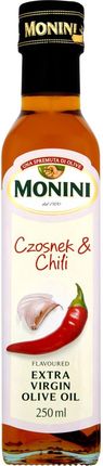 Monini Oliwa Garlic&Chili 250Ml