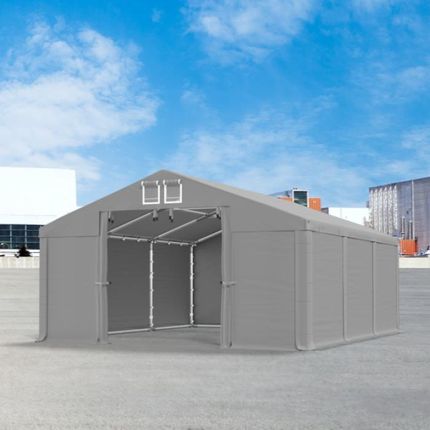 Das Company 4x6m Namiot garażowy na zimę  