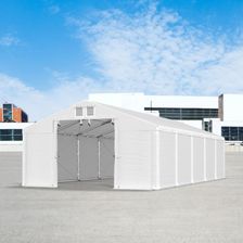 Zdjęcie Das Company 8x10m Namiot magazynowy   - Osiek