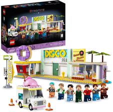 Zdjęcie LEGO Ideas 21339 BTS Dynamite - Gliwice