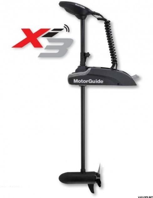 SILNIK ELEKTRYCZNY MOTORGUIDE Xi3 - 55FW 48 12V GPS - Opinie i ceny na ...