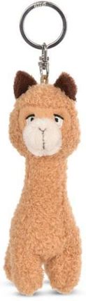 NICI Tiger Key Fob 10 Cm U2013 Brown U2013 Loyal Companion For