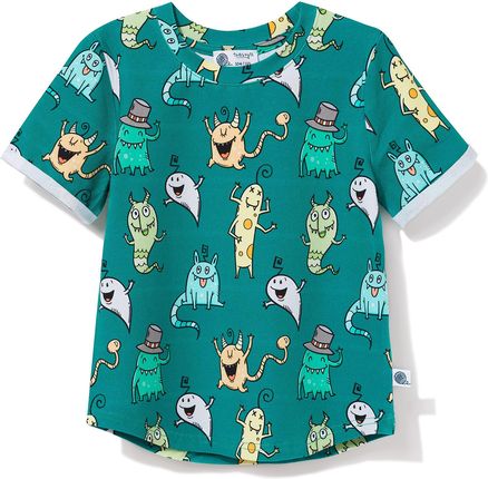 T-shirt bawełniany Monsters
