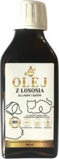 Zdjęcie Lab V Olej Z Łososia O Zwiększonej Zawartości Witamin 100ml - Bełżyce