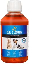 Zdjęcie Lab V Olej Z Łososia Dla Psów I Kotów 250ml - Bełżyce