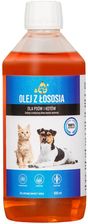 Lab V Olej Z Łososia Dla Psów I Kotów 500ml