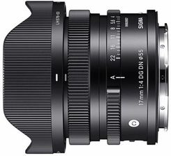 SIGMA Obiektyw C 17mm F4 DG DN L-mount