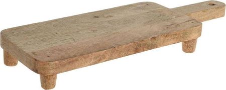 Deska do krojenia do serwowania drewniana (A65000760)